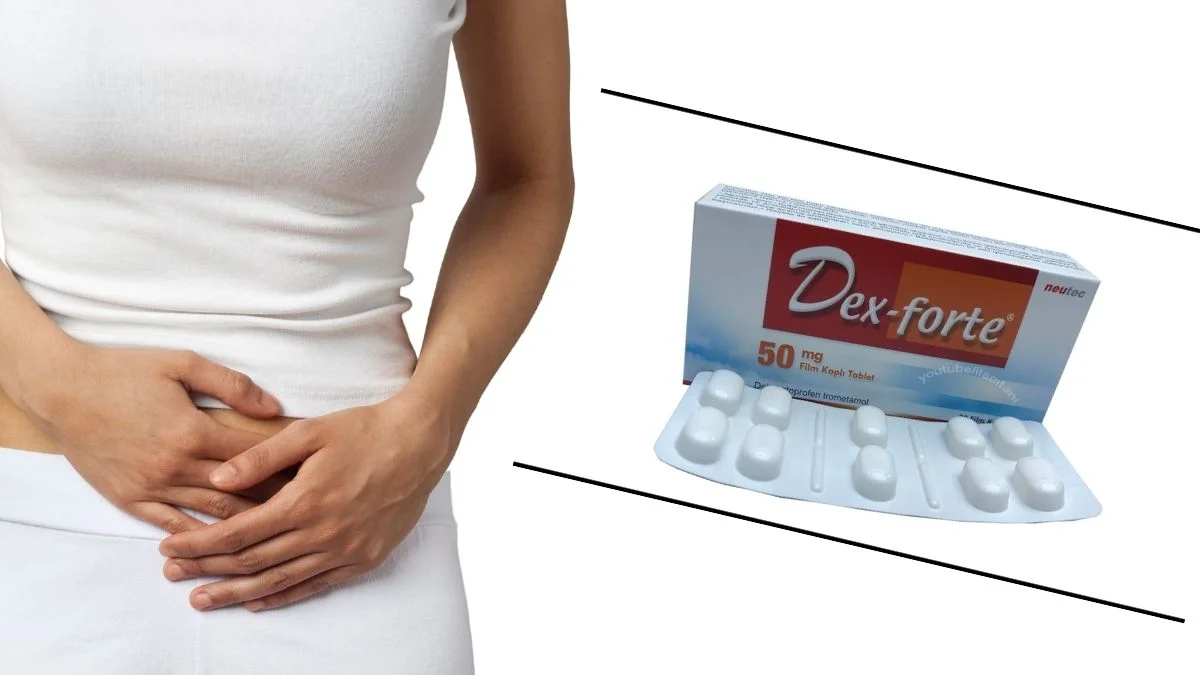 Dex Forte 50 MG Nedir? Dex Forte Ne İşe Yarar?