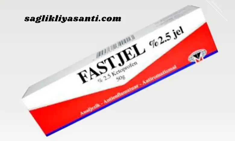 Fastjel Kas Gevşetici Mi? Fastjel Boyuna Sürülür Mü?