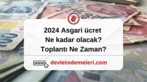 2024’te Asgari Ücret Ne Kadar Olacak? Öngörüler ve Değerlendirmeler