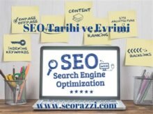 Arama Motoru Optimizasyonu ve Backlink Stratejileri