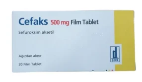 Cefaks Ne İşe Yarar? Cefaks Boğaz Ağrısına İyi Gelir Mi?