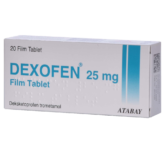 Dexofen Ağrı Kesici Mi? & Dexofen Ağrı Kesici Yan Etkileri