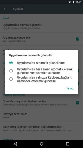 Google Hesabı Güncellemelerini İzleme ve Uygulama Rehberi
