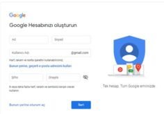 Google Hesabı İçin Güçlü Parola Oluşturma İpuçları