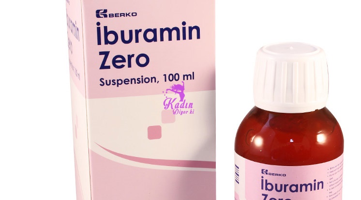 İburamin Zero Öksürüğe İyi Gelir Mi? Ne Zaman Etki Eder?