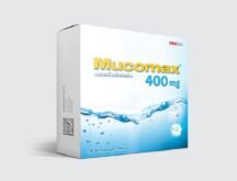 Mucomax Ne İşe Yarar? Mucomax 400 MG Nedir?