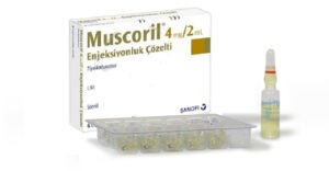 Muscoril Nedir? Muscoril Ne İşe Yarar?