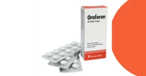 Oroferon Ne İşe Yarar? Oroferon Yan Etkileri