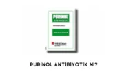 Purinol Antibiyotik Mi? Purinol İshal Yapar Mı?