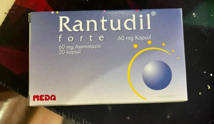 Rantudil Nedir
