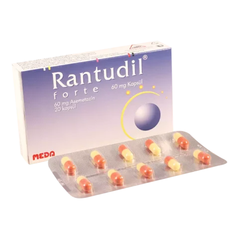 Rantudil Ne İşe Yarar? Rantudil Kas Gevşetici Mi?