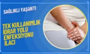 Tek Kullanımlık İdrar Yolu Enfeksiyonu İlacı