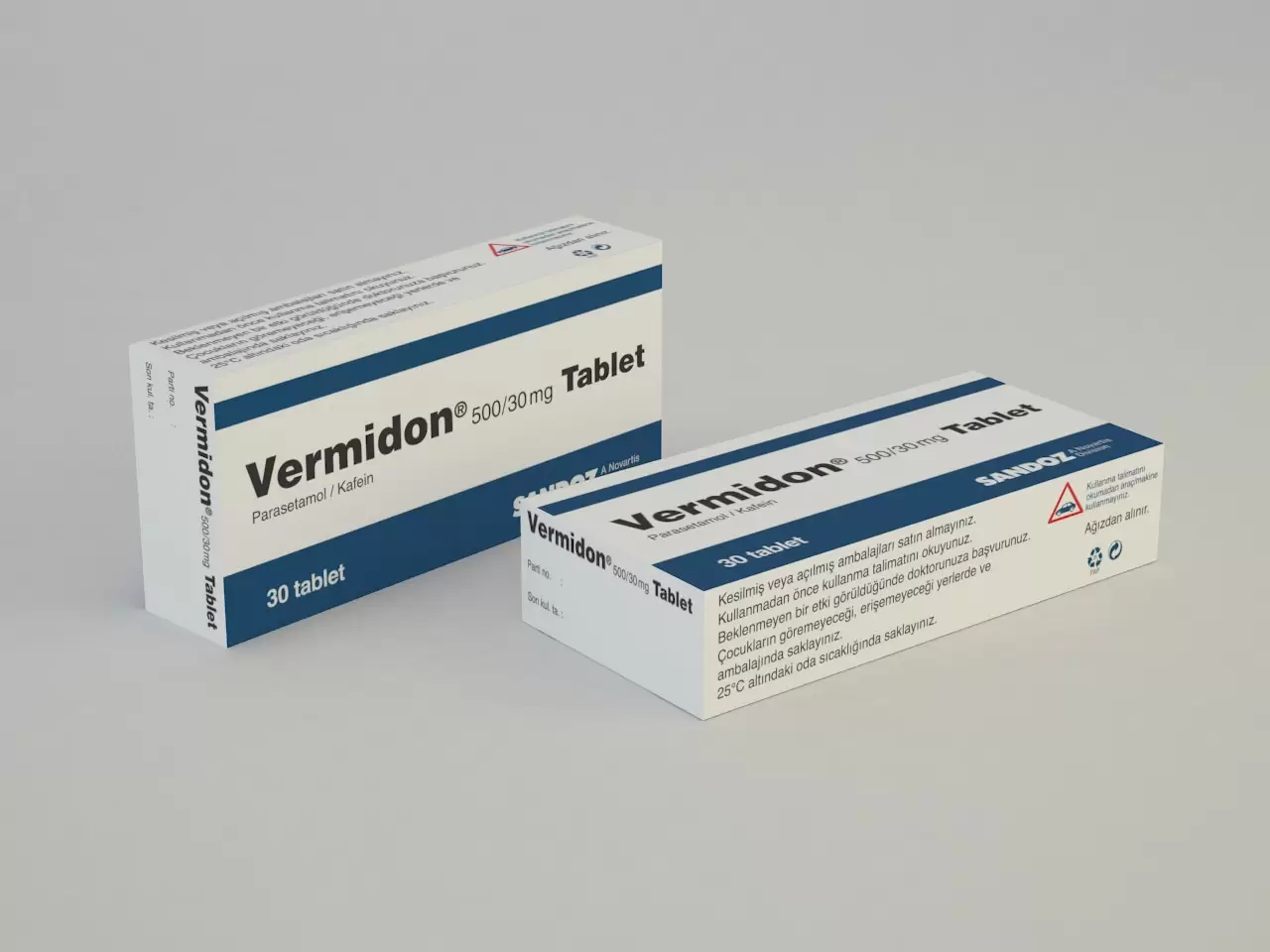 Vermidon Nedir
