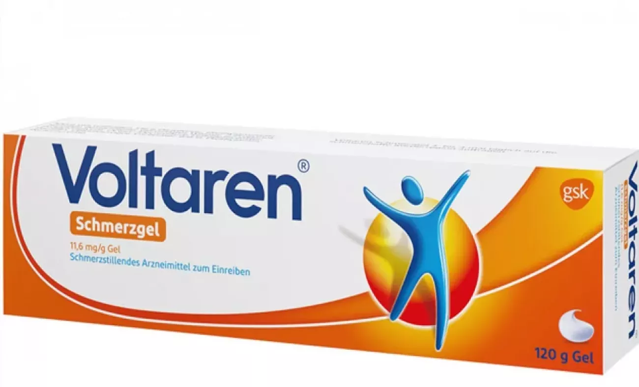 Voltaren