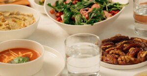 Ramazan Sofralarını Şenlendiren Sağlıklı Tarifler: Ne Yemek Yapılır?