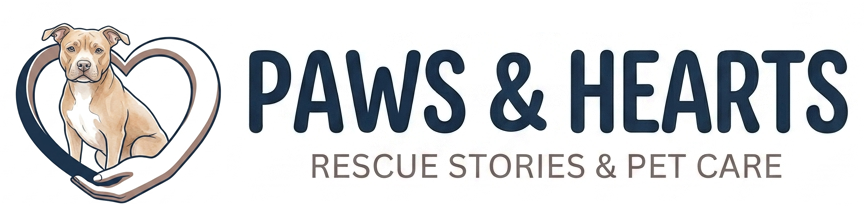 Paws & Hearts